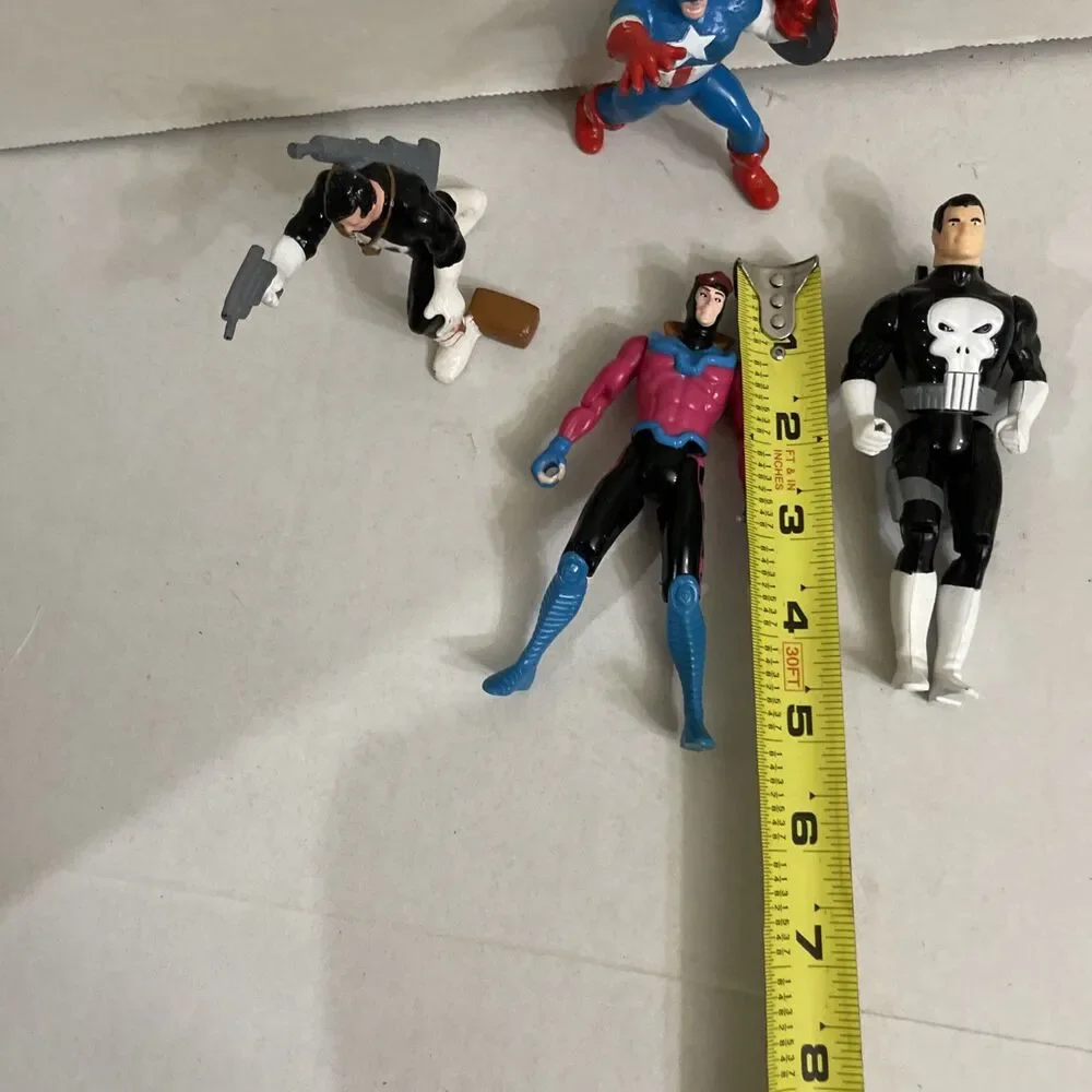 Marvel lot super